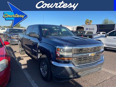 2016 Chevrolet Silverado 1500 Crew Cab 4x2 Pickup for sale #P256015A - photo 1