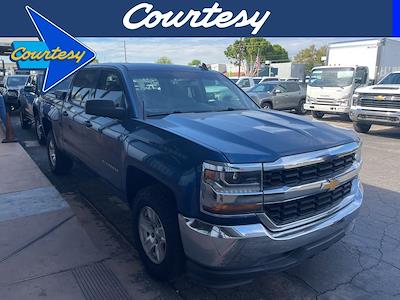 2018 Chevrolet Silverado 1500 Crew Cab 4x2 Pickup for sale #P256020A - photo 1