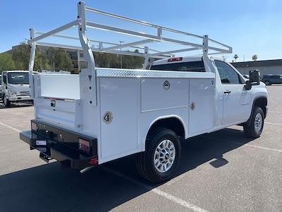 New 2025 Chevrolet Silverado 2500 Regular Cab Royal 40-VO-98 8' 2" Service Truck for sale #P256022 - photo 2