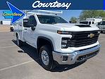 New 2025 Chevrolet Silverado 2500 Regular Cab Royal 40-VO-98 8' 2" Service Truck for sale #P256022 - photo 1
