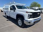 New 2025 Chevrolet Silverado 2500 Regular Cab Royal 40-VO-98 8' 2" Service Truck for sale #P256022 - photo 3