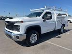 New 2025 Chevrolet Silverado 2500 Regular Cab Royal 40-VO-98 8' 2" Service Truck for sale #P256022 - photo 5