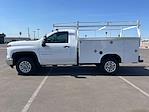 New 2025 Chevrolet Silverado 2500 Regular Cab Royal 40-VO-98 8' 2" Service Truck for sale #P256022 - photo 6