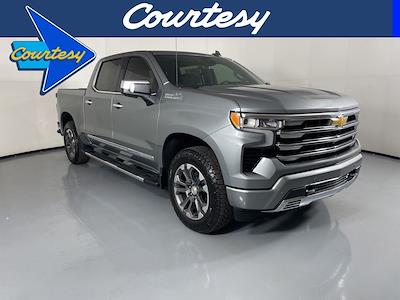 2025 Chevrolet Silverado 1500 Crew Cab 4x4 Pickup for sale #P256050 - photo 1