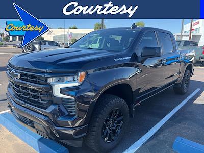 2022 Chevrolet Silverado 1500 Crew Cab 4WD Pickup for sale #P256050A - photo 1