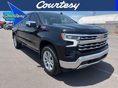2025 Chevrolet Silverado 1500 Crew Cab 4x4 Pickup for sale #P256054 - photo 1