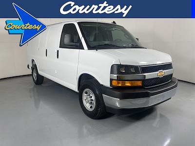 2025 Chevrolet Express 2500 RWD Upfitted Cargo Van for sale #P256056 - photo 1