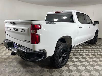 New 2025 Chevrolet Silverado 1500 Custom Crew Cab 4x4 Pickup for sale #P256094 - photo 2