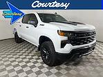 New 2025 Chevrolet Silverado 1500 Custom Crew Cab 4x4 Pickup for sale #P256094 - photo 1