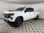 New 2025 Chevrolet Silverado 1500 Custom Crew Cab 4x4 Pickup for sale #P256094 - photo 6