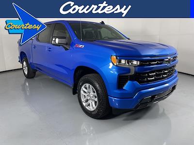 2025 Chevrolet Silverado 1500 Crew Cab 4x4 Pickup for sale #P256149 - photo 1