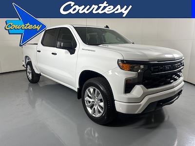 2025 Chevrolet Silverado 1500 Crew Cab 4x4 Pickup for sale #P256150 - photo 1