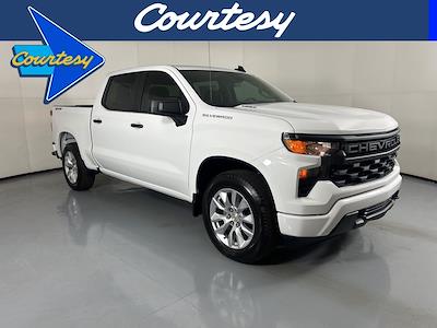 2025 Chevrolet Silverado 1500 Crew Cab 4x4 Pickup for sale #P256151 - photo 1