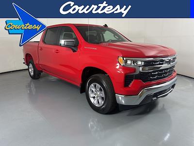 2025 Chevrolet Silverado 1500 Crew Cab 4x2 Pickup for sale #P256152 - photo 1