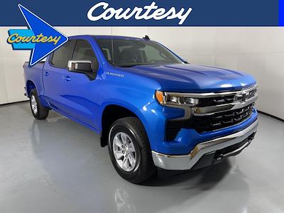 2025 Chevrolet Silverado 1500 Crew Cab 4x4 Pickup for sale #P256155 - photo 1
