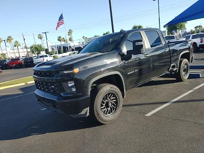 2023 Chevrolet Silverado 2500 Crew Cab 4x4 Pickup for sale #P256179A - photo 1