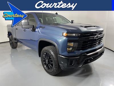 2025 Chevrolet Silverado 2500 Crew Cab 4x4 Pickup for sale #P256180 - photo 1