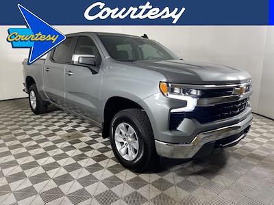 2025 Chevrolet Silverado 1500 Crew Cab 4x4 Pickup for sale #P256202 - photo 1