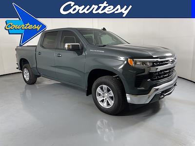 2025 Chevrolet Silverado 1500 Crew Cab 4x4 Pickup for sale #P256205 - photo 1