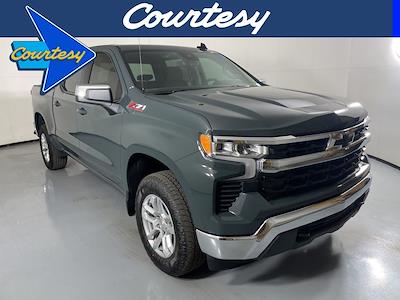 2025 Chevrolet Silverado 1500 Crew Cab 4x4 Pickup for sale #P256207 - photo 1