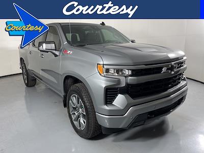 2025 Chevrolet Silverado 1500 Crew Cab 4x4 Pickup for sale #P256244 - photo 1