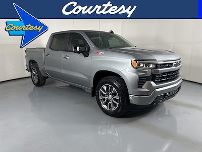 2025 Chevrolet Silverado 1500 Crew Cab 4x4 Pickup for sale #P256245 - photo 1
