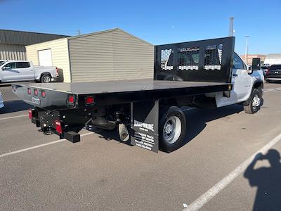 2025 Chevrolet Silverado 3500 Regular Cab 4x2 Flatbed Truck for sale #P256249 - photo 2