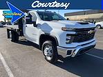 2025 Chevrolet Silverado 3500 Regular Cab 4x2 Flatbed Truck for sale #P256249 - photo 1