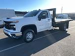 2025 Chevrolet Silverado 3500 Regular Cab 4x2 Flatbed Truck for sale #P256249 - photo 5