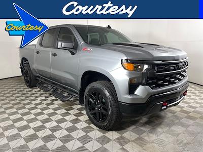 2025 Chevrolet Silverado 1500 Crew Cab 4x4 Pickup for sale #P256275 - photo 1