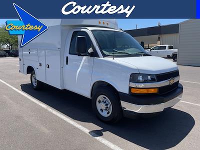 New 2025 Chevrolet Express 3500 139 WB Cutaway for sale #P256276 - photo 1