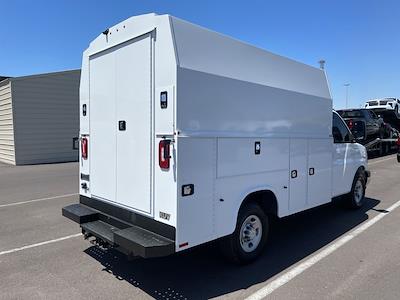 2025 Chevrolet Express 3500 Regular Cab RWD Service Utility Van for sale #P256276 - photo 2