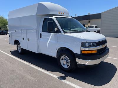 New 2025 Chevrolet Express 3500 139 WB Cutaway for sale #P256276 - photo 2
