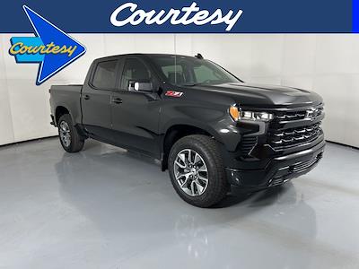 2025 Chevrolet Silverado 1500 Crew Cab 4x4 Pickup for sale #P256279 - photo 1