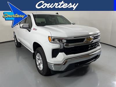 2025 Chevrolet Silverado 1500 Crew Cab 4x4 Pickup for sale #P256280 - photo 1