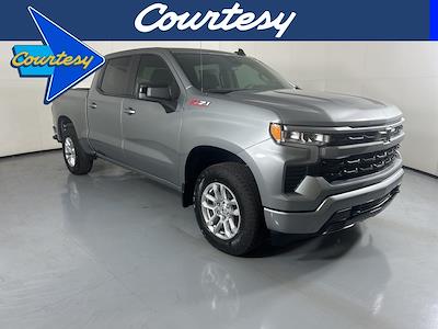 2025 Chevrolet Silverado 1500 Crew Cab 4x4 Pickup for sale #P256282 - photo 1