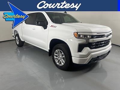 2025 Chevrolet Silverado 1500 Crew Cab 4x4 Pickup for sale #P256283 - photo 1