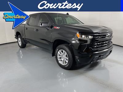 2025 Chevrolet Silverado 1500 Crew Cab 4x4 Pickup for sale #P256284 - photo 1
