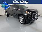 New 2025 Chevrolet Silverado 1500 RST Crew Cab 4x4 Pickup for sale #P256284 - photo 1
