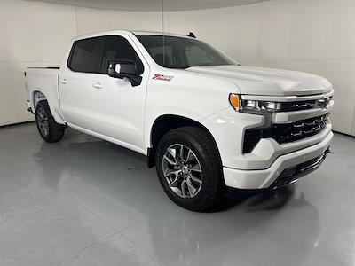 New 2025 Chevrolet Silverado 1500 RST Crew Cab 4x4 Pickup for sale #P256287 - photo 2