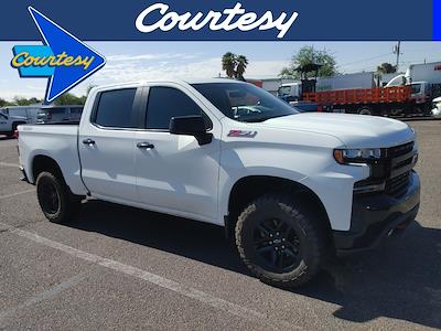 2021 Chevrolet Silverado 1500 Crew Cab 4x4 Pickup for sale #P256287A - photo 1