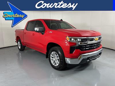 2025 Chevrolet Silverado 1500 Crew Cab 4x4 Pickup for sale #P256288 - photo 1
