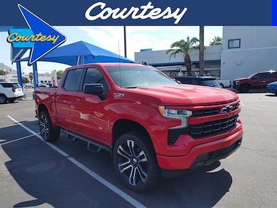 2022 Chevrolet Silverado 1500 Crew Cab 4x4 Pickup for sale #P256288A - photo 1