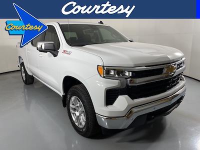 2025 Chevrolet Silverado 1500 Crew Cab 4x4 Pickup for sale #P256289 - photo 1