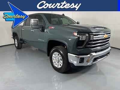 2025 Chevrolet Silverado 2500 Crew Cab 4x4 Pickup for sale #P256304 - photo 1