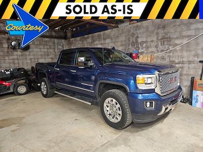 2015 GMC Sierra 2500 Crew Cab SRW 4WD Pickup for sale #P256304A - photo 1