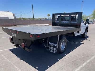 New 2025 Chevrolet Silverado 3500 Work Truck Regular Cab Flatbed Truck for sale #P256305 - photo 2