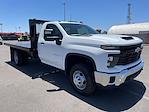 New 2025 Chevrolet Silverado 3500 Work Truck Regular Cab Flatbed Truck for sale #P256305 - photo 3