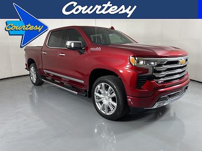 2025 Chevrolet Silverado 1500 Crew Cab 4x4 Pickup for sale #P256333 - photo 1