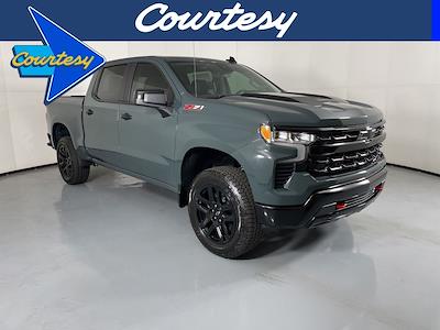 2025 Chevrolet Silverado 1500 Crew Cab 4x4 Pickup for sale #P256334 - photo 1